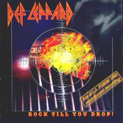 Def Leppard : Rock Till You Drop !